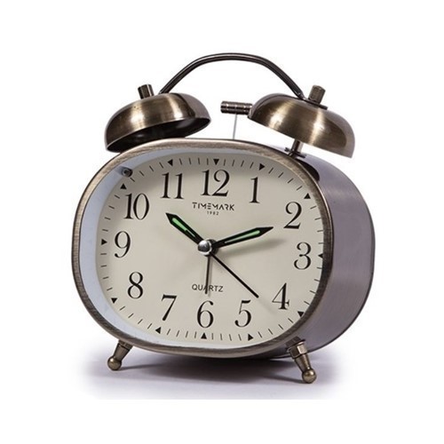 RELOJ DESPERT.TIMEMARK CL509 DORADO